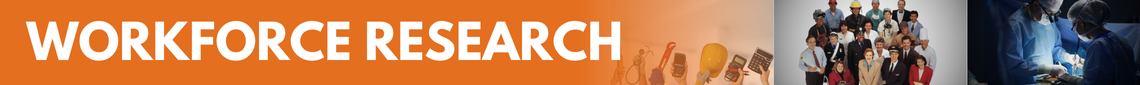 Workforce Research header image